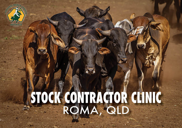 2017 Stock Contractor Clinic (Roma, QLD)